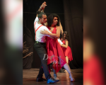 Escola Dois a Dois, de Divinópolis, leva espetáculo ‘Dance Mais’ ao público de Piumhi
