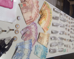 Guarda Municipal apreende arma e grande quantidade de drogas em Nova Serrana