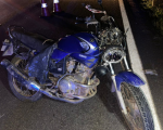 Motociclista fica gravemente ferido em acidente na MG-050 entre Divinópolis e Itaúna