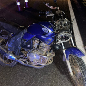 Motociclista fica gravemente ferido em acidente na MG-050 entre Divinópolis e Itaúna