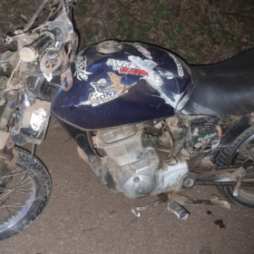 Motociclista fica ferido após sofrer queda na MG-050 entre Divinópolis e Itaúna