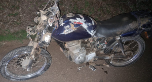 Motociclista fica ferido ap&oacute;s sofrer queda na MG-050 entre Divin&oacute;polis e Ita&uacute;na