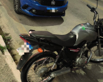 Motociclista é preso por direção perigosa em Nova Serrana