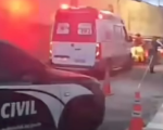 Homem é morto a tiros em Oliveira; dupla acusada do crime é detida