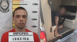 Um dos quatro detentos fugitivos da Penitenci&aacute;ria de Formiga &eacute; recapturado