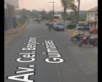 Motociclista fica gravemente ferido em acidente no município de Oliveira