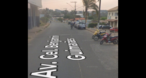 Motociclista fica gravemente ferido em acidente no munic&iacute;pio de Oliveira