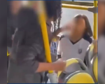 Estudante é agredida dentro de lotação em Formiga e adolescente é apreendida