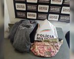 Polícia prende homem e apreende menor após tentativa de roubo em Bom Despacho