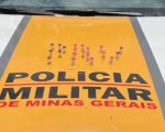 Dupla é presa com Mounjaro sem nota fiscal na MG-050, em Carmo do Cajuru