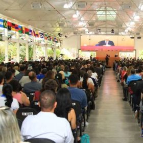 Igreja Cristã Maranata começa preparação para o evento “Festas e Trombetas 2025”