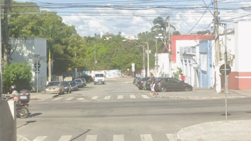 Foragido da Justiça é preso após ser flagrado pelo sistema Olho Vivo em Divinópolis