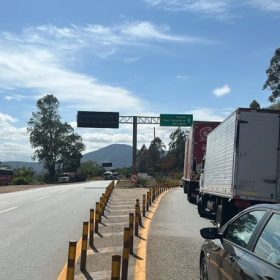 PRF registra três pontos de interdição em rodovias federais que cortam MG