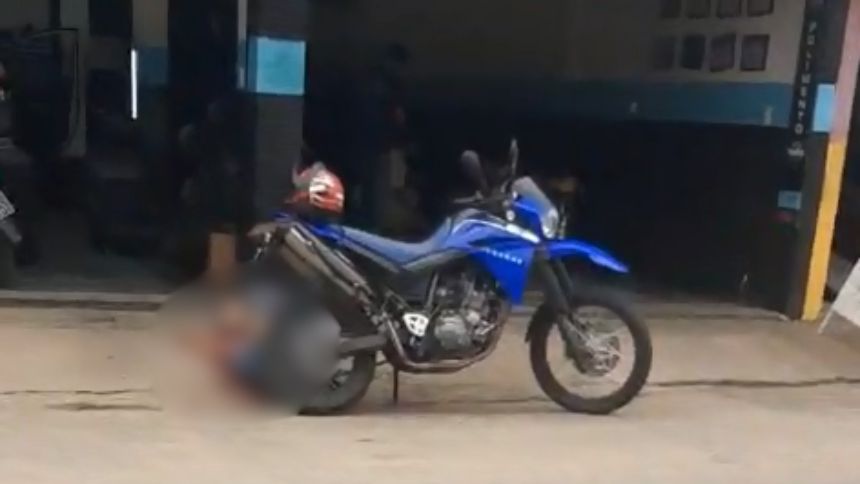 Homem é morto a tiros no bairro Nações, em Divinópolis