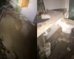 Vídeo: Homem invade e ateia fogo no apartamento da ex em BH