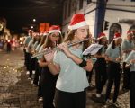 Corporação Musical Santa Cecília apresenta cortejo, concerto e recital de Natal em Itapecerica