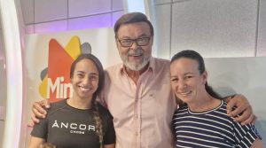Ganhadora do Roletrando, Maria Antônia do São José retirou o…