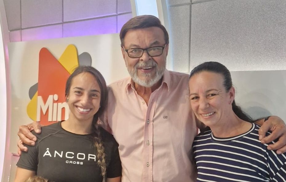 Ganhadora do Roletrando, Maria Antônia do São José retirou o…