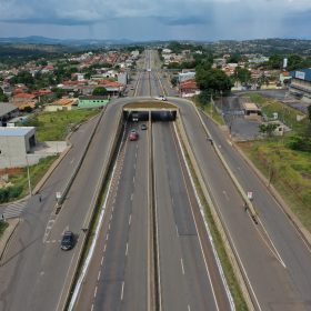MG-050 com previsão de movimento intenso para o feriado da Consciência Negra