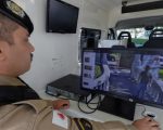 Polícia Militar prende mil foragidos com auxílio do reconhecimento facial