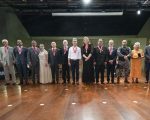 Governo de Minas homenageia personalidades do estado com Medalha de Honra ao Mérito da Polícia Civil