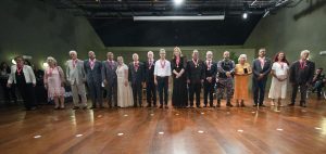 Governo de Minas homenageia personalidades do estado com Medalha de Honra ao M&eacute;rito da Pol&iacute;cia Civil