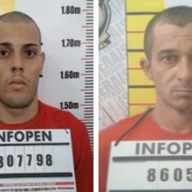 Mais dois fugitivos da Penitenciária de Formiga são recapturados; um detento segue foragido