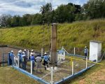 Saneamento sustentável: conheça técnica de queima enclausurada de biogás usada pela Copasa