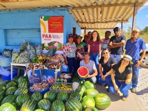 Dia da Consci&ecirc;ncia Negra: nova fase do Programa de Aquisi&ccedil;&atilde;o de Alimentos foca em comunidades quilombolas