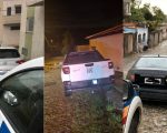 PM recupera três veículos produtos de furto e roubo em Divinópolis; menor é apreendido