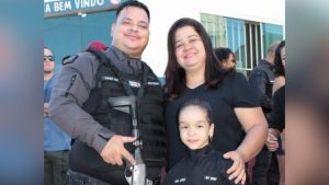 Policial penal mata esposa e filha de oito anos no Norte de Minas