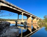 Governo de Minas autoriza início das obras de recuperação estrutural da ponte sobre o Rio Jequitinhonha