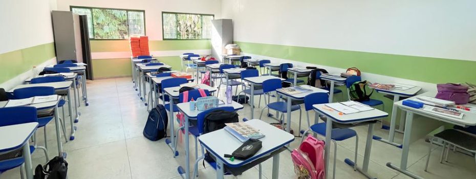 Prazo para o Cadastro Escolar 2026 na rede estadual termina nesta sexta (14)