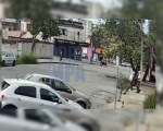 Vídeo mostra troca de socos entre homem e agente da Settrans no Interlagos