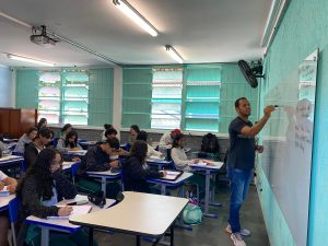 Secretaria de Educa&ccedil;&atilde;o de Minas Gerais anuncia edital para contrata&ccedil;&atilde;o de professores com foco em valoriza&ccedil;&atilde;o docente