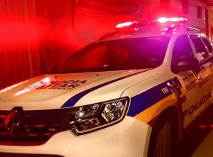 PM detalha tentativa de homic&iacute;dio que deixou dois baleados em Divin&oacute;polis
