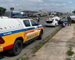 Polícia prende dois homens por receptação e uso de drogas na MG-050 em Divinópolis