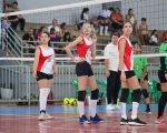 Estrela celebra sucesso da 2ª Copa Vôlei Feminino de Base