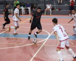 Campeonato de Futsal 2025 agita a categoria Adulto