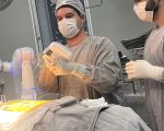 São João de Deus é o primeiro hospital do Brasil a contar com suíte robótica completa