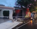 Jovem morre preso às ferragens após bater carro em muro, na Grande BH