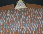 Mulher é presa após receber bolsa com 600 pinos de cocaína na Grande BH