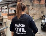 Homem é preso após agredir e divulgar vídeos íntimos de ex-namorada adolescente, em BH