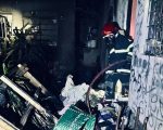 Homem incendeia casa do irmão após briga por falta de energia na Grande BH