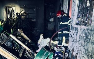 Homem incendeia casa do irm&atilde;o ap&oacute;s briga por falta de energia na Grande BH