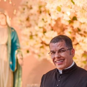 Festa em honra a Nossa Senhora das Graças começa no fim de semana em Divinópolis