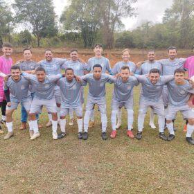 Domingo de fase semifinal no Campeonato Rural de Carmo do Cajuru