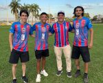Sport anuncia reforços e novidades para a estreia no Campeonato Amador da LMDD 2025/2026