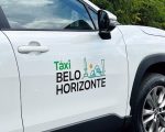 BH autoriza uso da bandeira 2 em táxis durante dezembro; veja os valores