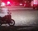 Homem de 24 anos é morto a tiros no Bairro Quintino; vítima usava tornozeleira eletrônica